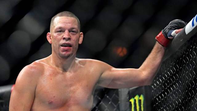 Nate Diaz UFC
